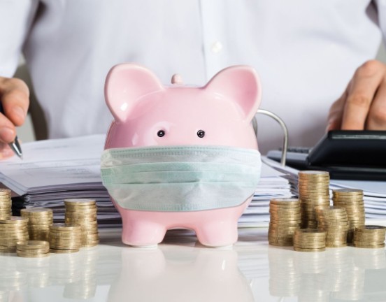 ahorrar durante una crisis econ�mica