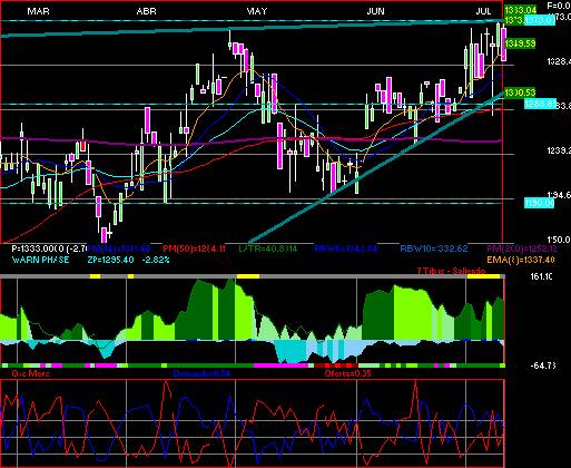 gr�fica t�cnica de c