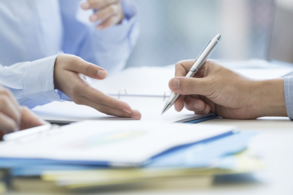 documentaci�n para contratar una fianza