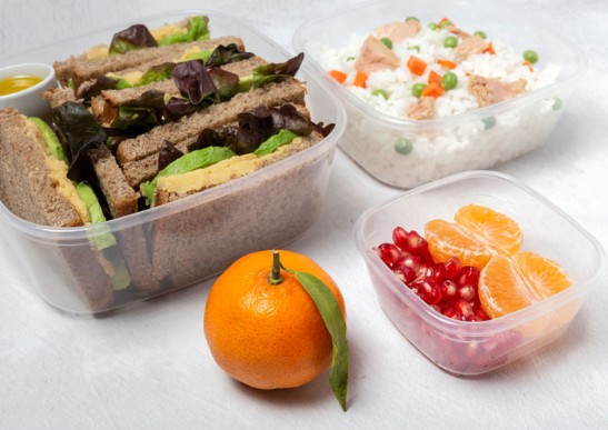 alimentos port�tiles