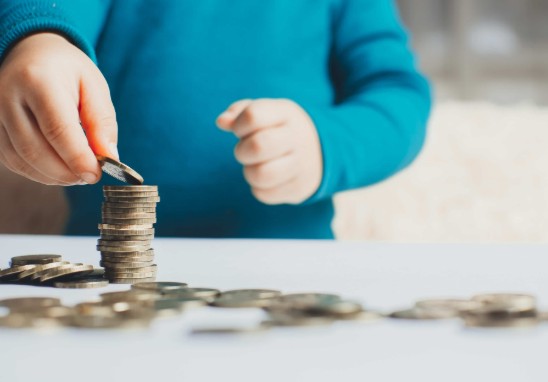 nculcar el h�bito del ahorro