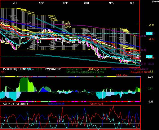 gr�fica t�cnica de kimber.a