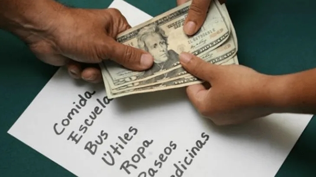 qu� contempla una pensi�n alimenticia