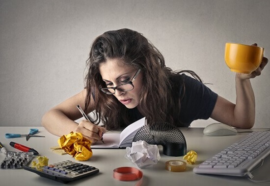 fluctuaciones en el estado mental