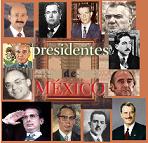 presidentes de m�xico