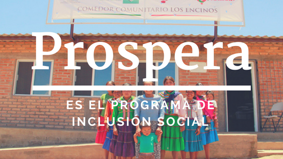 prospera, inclusi�n social 