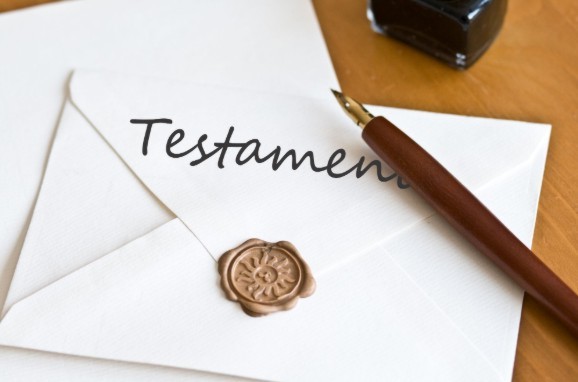 �qu� es un testamento y cu�les son sus tipos?