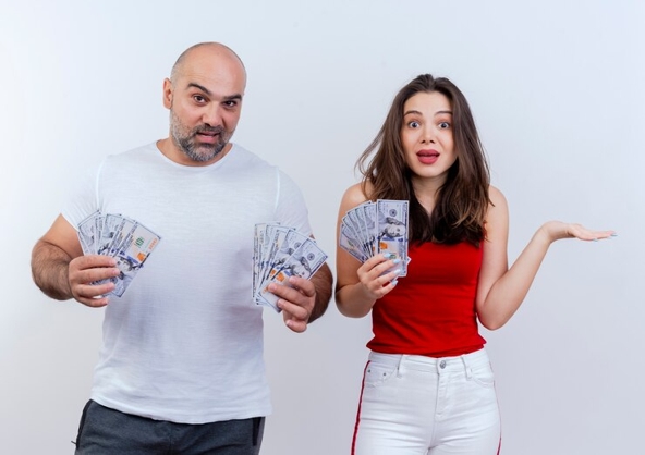 s�ntomas de una relaci�n t�xica con el dinero