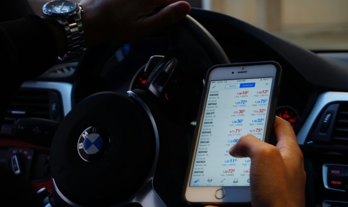 trading en m�xico, los sectores que marcan el ritmo del mercado